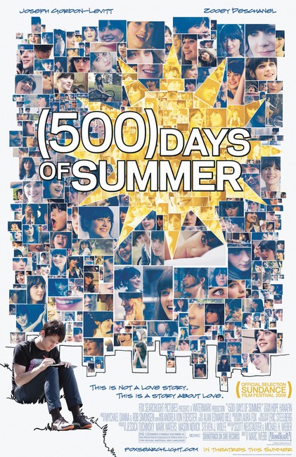 500 Days of Summer, Rom-Coms